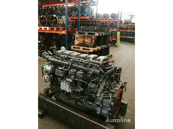 Motor SCANIA