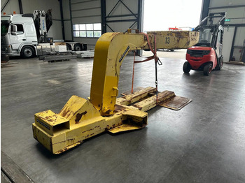 Terminaltraktor MAFI