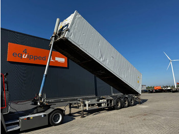 Containerbil/ Växelflak semitrailer LAG