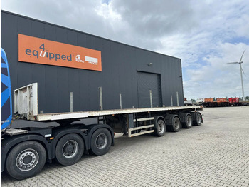 Flaktrailer NOOTEBOOM