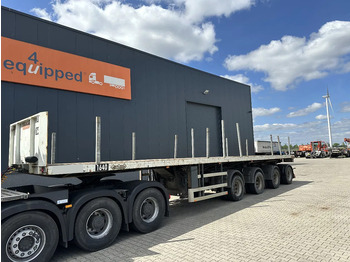 Flaktrailer NOOTEBOOM