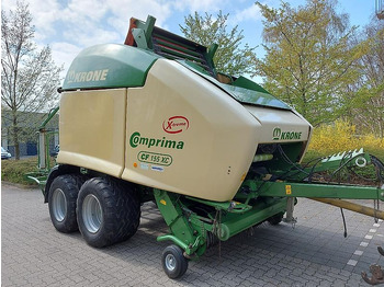 Rundbalspress KRONE