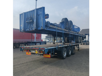 Flaktrailer TROUILLET