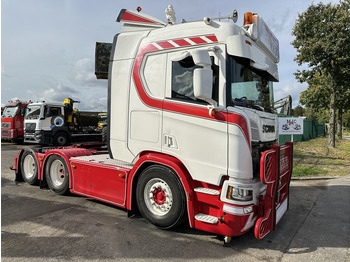 Dragbil SCANIA R 500