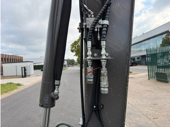 Minigrävmaskin Volvo ECR 58 F FULL HYDR - 2911 H - HYDR QUICKHITCH - A/C - BLADE - CE - BE MACHINE: bild 5