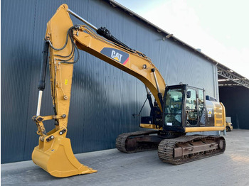 Bandgrävare CATERPILLAR 323EL
