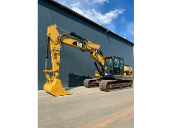 Bandgrävare CATERPILLAR 323DL