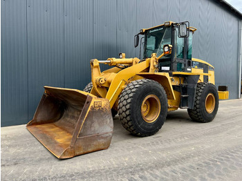 Hjullastare CATERPILLAR 938G