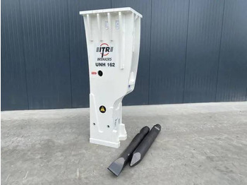 Hydraulisk hammare