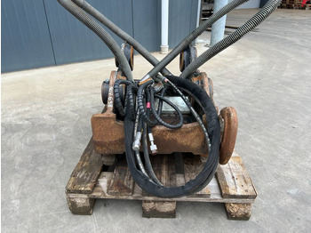 Redskapsfäste för Byggmaskiner OilQuick OQ70/55: bild 2