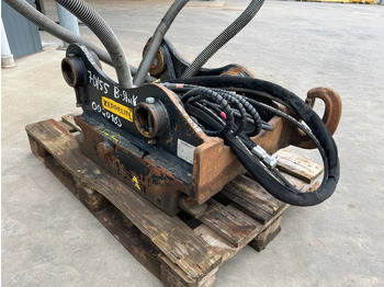 Redskapsfäste för Byggmaskiner OilQuick OQ70/55: bild 3