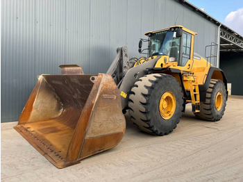 Hjullastare VOLVO L220H