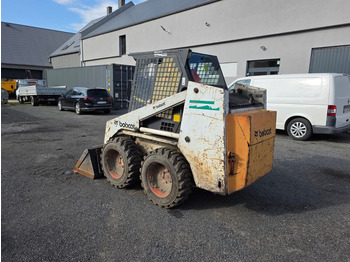 Grävlastare Bobcat 643: bild 2