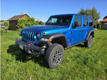 Personbil JEEP