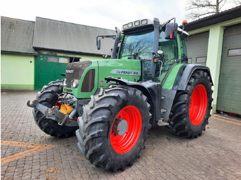 Traktor FENDT 818 Vario