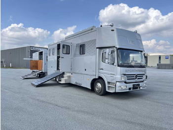 Hästbuss MERCEDES-BENZ Atego