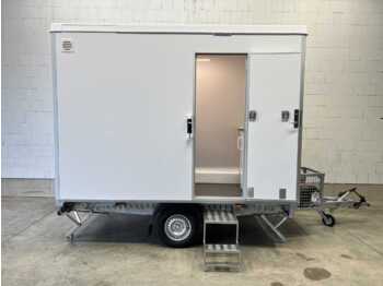Container hus