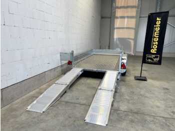 Ny Biltransportsläp SIGG 35 BM 31 T7 Maschinentransporter: bild 3