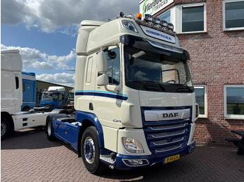 Dragbil DAF CF 410