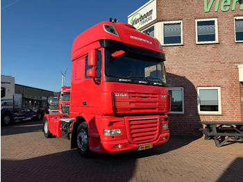 Dragbil DAF XF 105 460