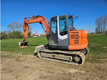 Minigrävmaskin HITACHI ZX 85 US: bild 5