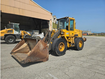 Hjullastare VOLVO L70D