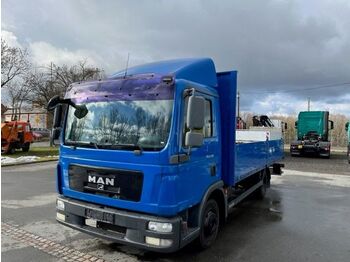 Flakbil MAN TGL 8.220
