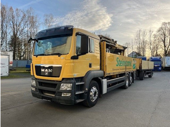 Kranbil MAN TGS 26.400