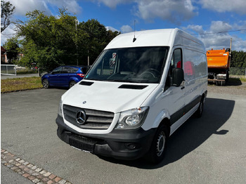 Skåpbil MERCEDES-BENZ Sprinter 316