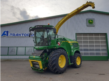Skördemaskin JOHN DEERE 8600