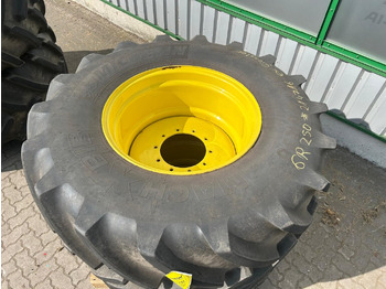 Leasa Michelin Kompletträder 710/70R42   600/70R30 Michelin Kompletträder 710/70R42   600/70R30: bild 2