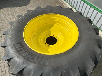 Leasa Michelin Kompletträder 710/70R42   600/70R30 Michelin Kompletträder 710/70R42   600/70R30: bild 5