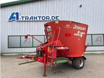 Fullfoderblandare TRIOLIET