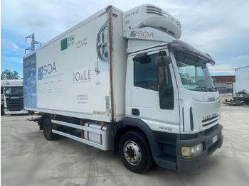 Kylbil lastbil IVECO EuroCargo