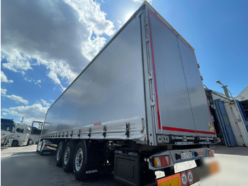 Kapelltrailer KÖGEL