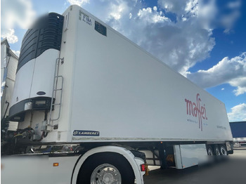 Kyl/ Frys semitrailer LAMBERET