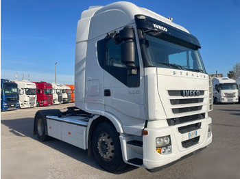 Dragbil IVECO Stralis 500