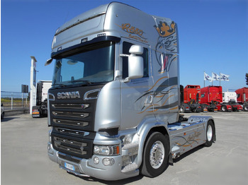 Dragbil SCANIA R 580