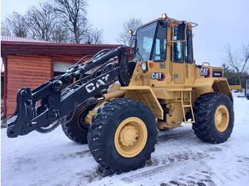 Hjullastare CATERPILLAR