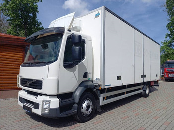 Lastbil med skåp VOLVO FL 240