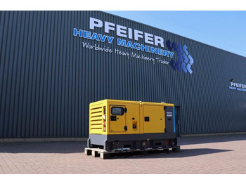Elgenerator ATLAS
