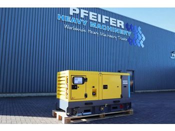 Elgenerator ATLAS