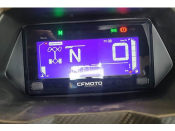 Fyrhjuling CFMOTO