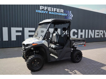 Fyrhjuling CFMOTO