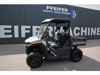 Fyrhjuling CFMOTO