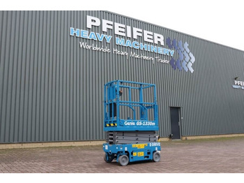 Saxlift GENIE