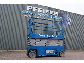 Saxlift GENIE