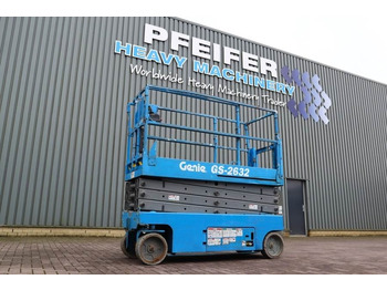 Saxlift GENIE