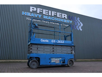 Saxlift GENIE
