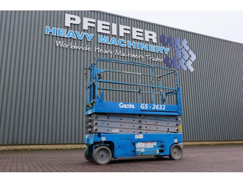 Saxlift GENIE